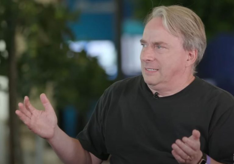 Linus Torvalds Net Worth