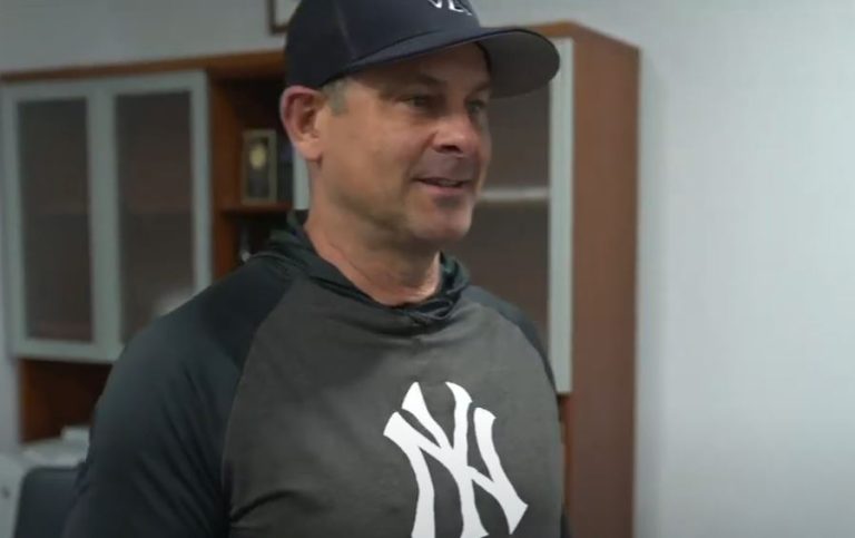 Aaron Boone Salary