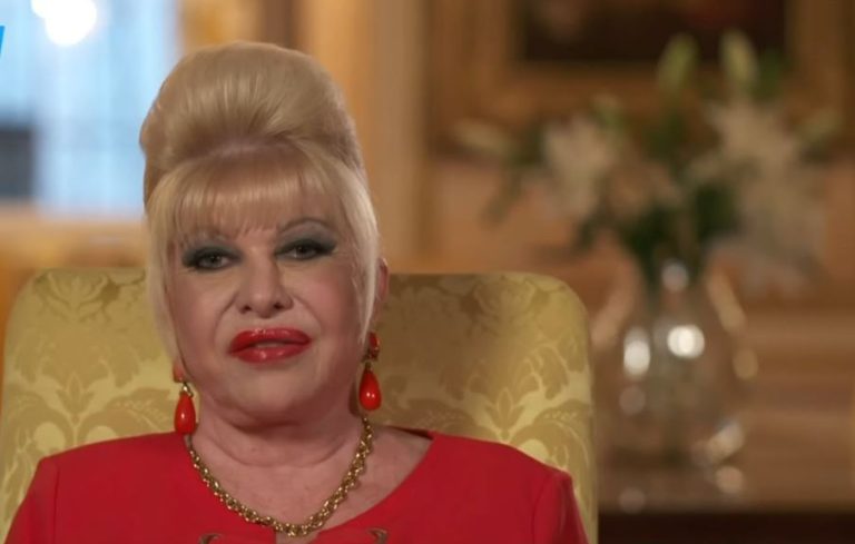 ivana trump net worth