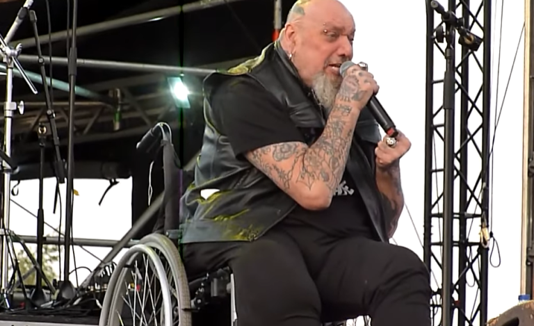 Paul Di'Anno Net Worth