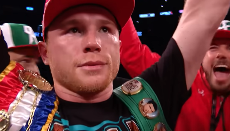 Canelo Alvarez Net Worth