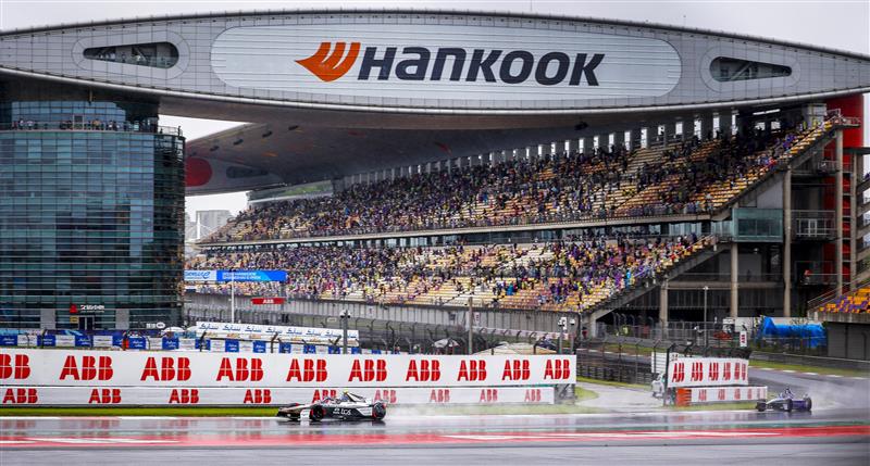 Biznas | Hankook to Shine in London as Formula E’s 2025 Season Finale Takes Centre Stage