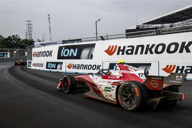 Biznas | Hankook to Shine in London as Formula E’s 2025 Season Finale Takes Centre Stage