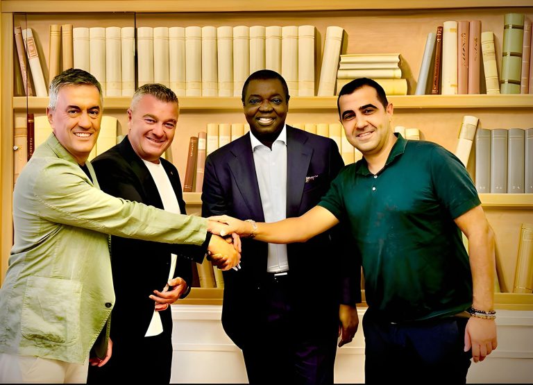 Biznas | AfricAI Partnership Unveiled in Nigeria to Advance AI Across the Continent