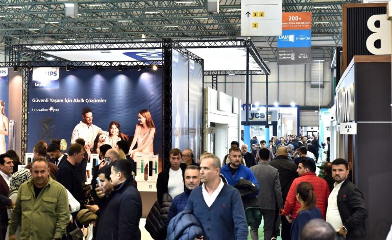 Biznas | Eurasia Window, Door & Glass Fairs 2025: Where Technology and Construction Meet