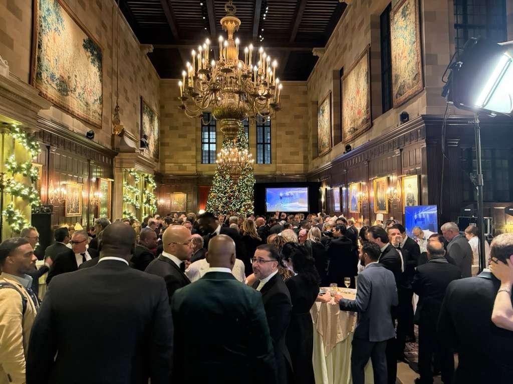 Biznas | Metaterra Unveils City-Scale RWA Vision at Harvard Club Industry Event