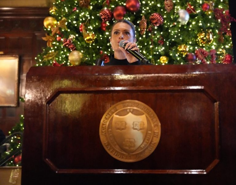 Biznas | Metaterra Unveils City-Scale RWA Vision at Harvard Club Industry Event