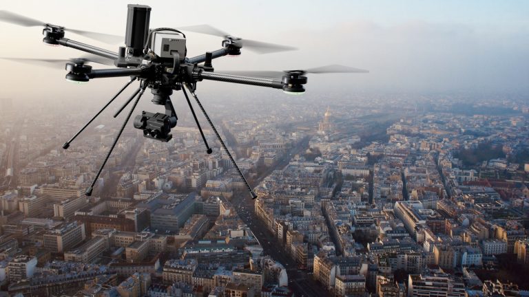 Biznas | Hexadrone Confirms CE Marking and C5/C6 Certification for Its TUNDRA 2.1 Drone