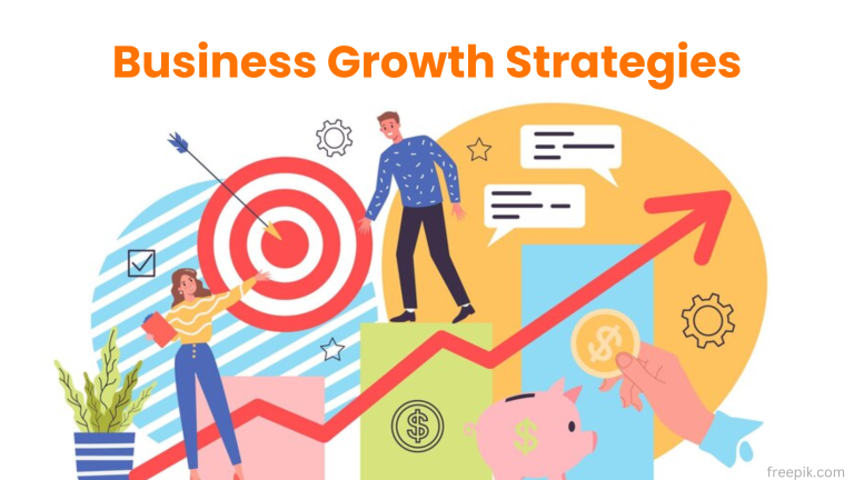 Growing Businesses Should Review Strategy