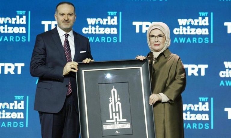 Biznas | World Citizen Awards: TRT Completes Its Seventh Annual Ceremony