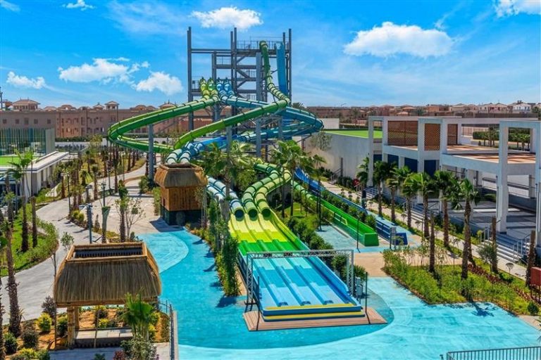 Biznas | Rixos Radamis Sharm El Sheikh Opens Aquamania Jungle Park for Family Guests