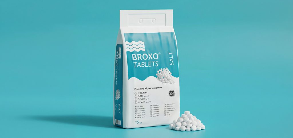 Biznas | BROXO Redefines Its Brand Presentation After More Than 100 Years in Water Treatment Salt