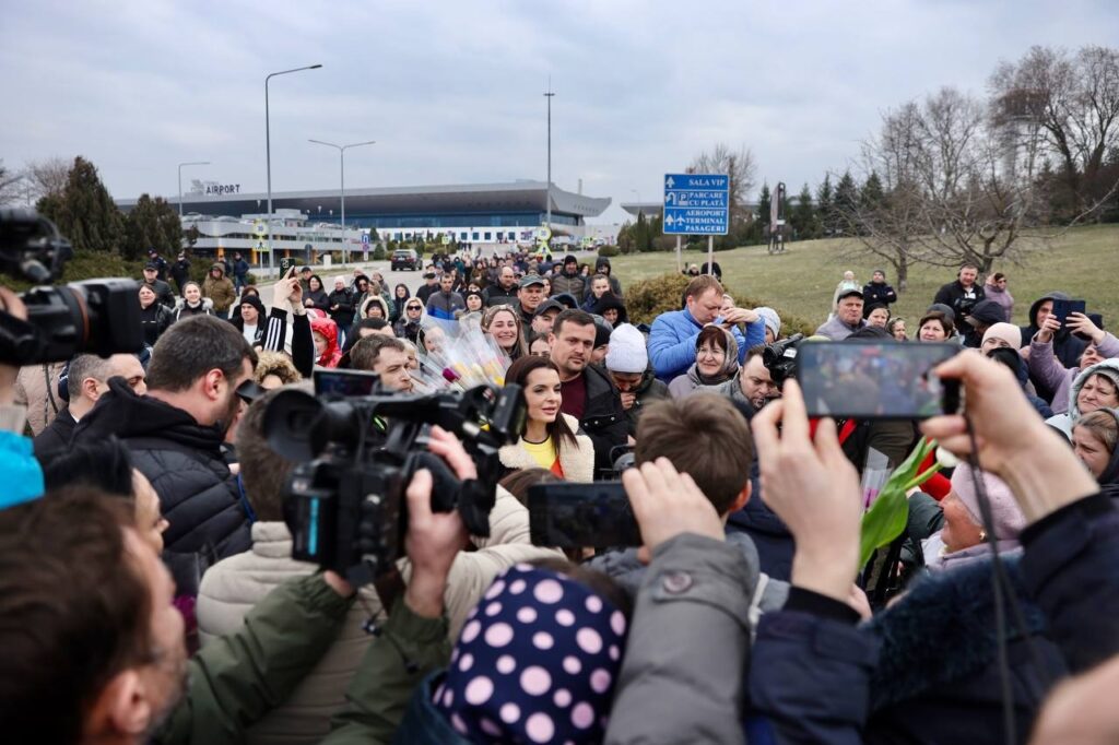 Biznas | Book of Prison Letters by Gagauzia’s Head Puts Moldova’s Treatment of Regional Politicians in the Spotlight