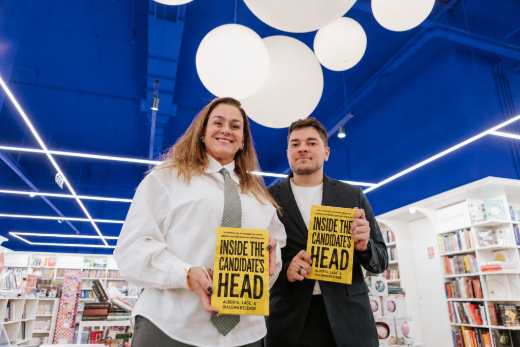 Biznas | Lage and Rezende Publish English Edition of Their Study on Candidates and Pressure Biznas | Lage and Rezende Publish English Edition of Their Study on Candidates and Pressure