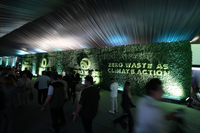 Biznas | Zero Waste Forum and Festival Chart Course From Istanbul to COP31 in Antalya