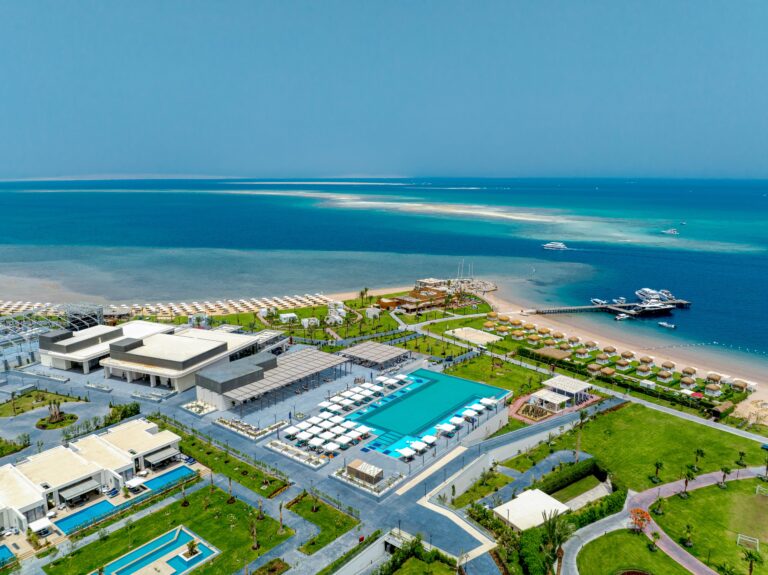 Biznas | Rixos Opens Fresh Hurghada Resort to Serve British Demand for Premium Red Sea Holidays