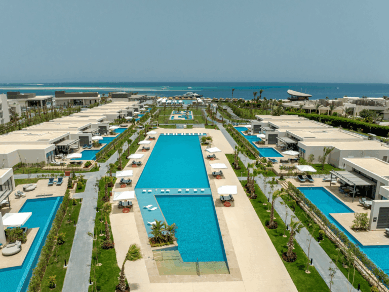 Biznas | Rixos Opens Fresh Hurghada Resort to Serve British Demand for Premium Red Sea Holidays