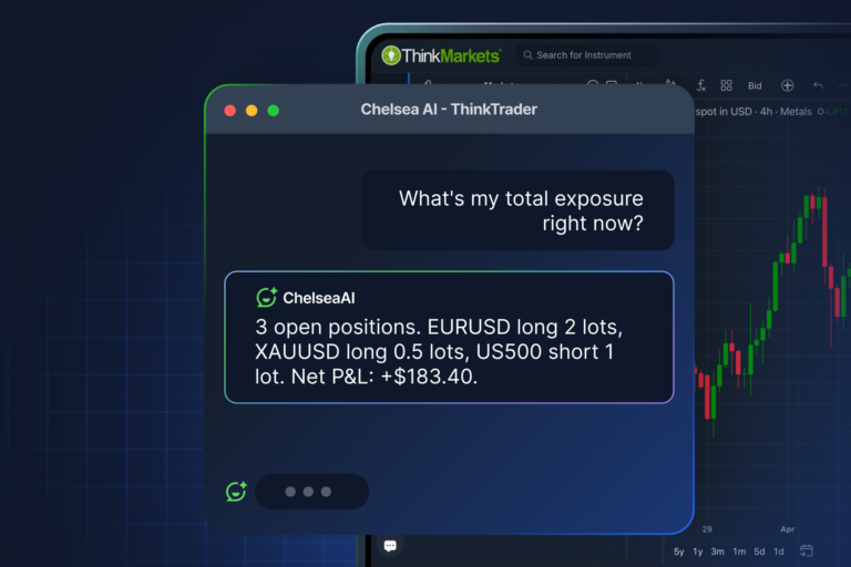 Biznas | ThinkMarkets feeds live CFD trading into AI assistants with ChelseaAI