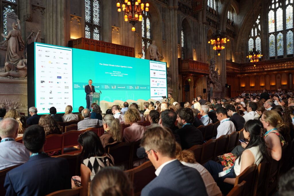 Biznas | Zero Waste Foundation Holds Talks with City and Finance Leaders in London